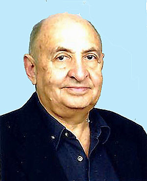 אורון נפתלי Oron Naftali