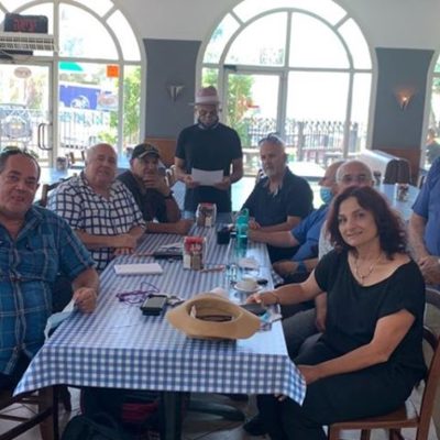 הקמת מסגרת משותפת שתייצג את כלל מורי ומורות הדרך בישראל