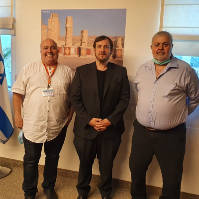 ממשיכים במאבק למען החייאת התיירות