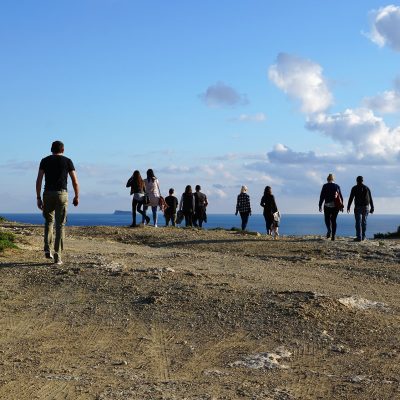 בקשה להחרגת סיורים בטבע במהלך הסגר 15.9.2020