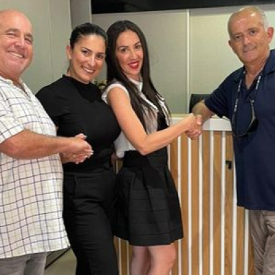 יועצת משפטית חדשה נבחרה לאגודה