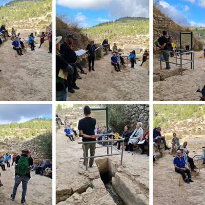 השתלמות "בדרכי הכנסייה האתיופית"