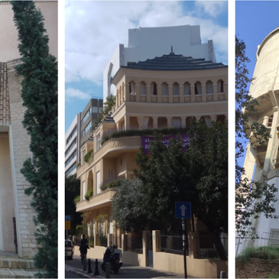 15.2.22 – סיור “חידושים בפארק המסילה”