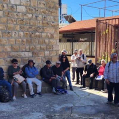 סיכום מהשתלמות מדריכים בכפר פקיעין 3/4/23