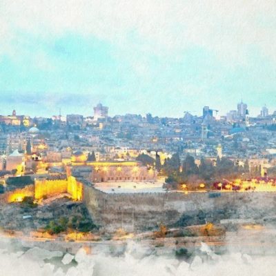 ירושלים מכל מקום