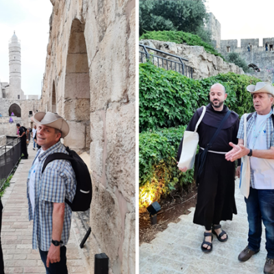 מוזיאון מגדל דוד | מאת עודד אמיתי