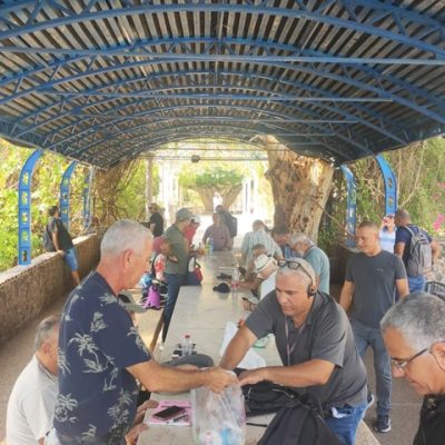 סיכום השתלמות סובב כנרת