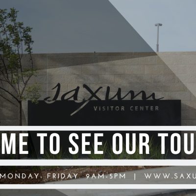  מרכז המבקרים של Saxum