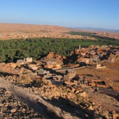 השבטים המתייהדים במרוקו