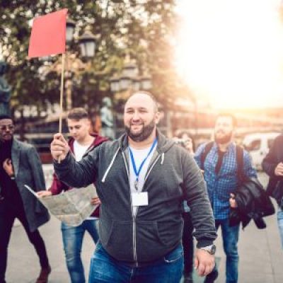 הטבה לקורס מדריכי תיירים לחו"ל במיוחד למורי דרך חברי האגודה!
