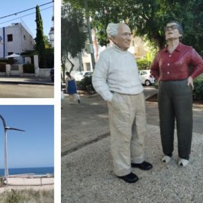 סיכום סיור בעקבות מוזיאונים ואתרי מורשת נסתרים בתל אביב- 12.09.24