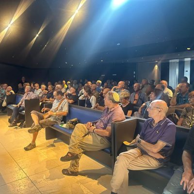 סיכום כנס האגודה "העיר ירושלים שאינה מפסיקה להפתיע"