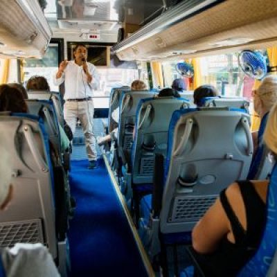 שיתוף פעולה של אגודת מורי הדרך עם מכללת דוד ילין