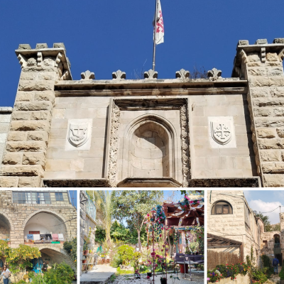 סיכום סיור העשרה בעין כרם מזווית יהודית