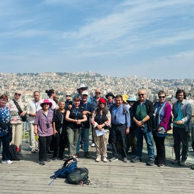 סיכום סיור נצרת – מעל ומעבר שהתקיים ב – 28.4.25 