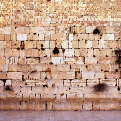 הצהרה על קריאת נהלי בטיחות והתנהלות – תנאי להדרכה באתרי מנהרות הכותל המערבי
