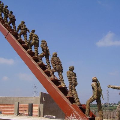 פתיחתו המחודשת של אתר ההנצחה בית ליד