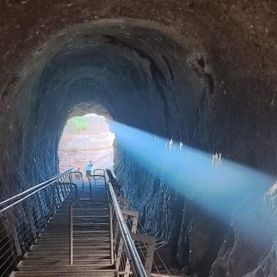   מפעל המים של תל גזר / ד"ר צביקה צוק
