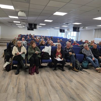 יום עיון לחידוש רישיון בנושא: בתי כנסת עתיקים