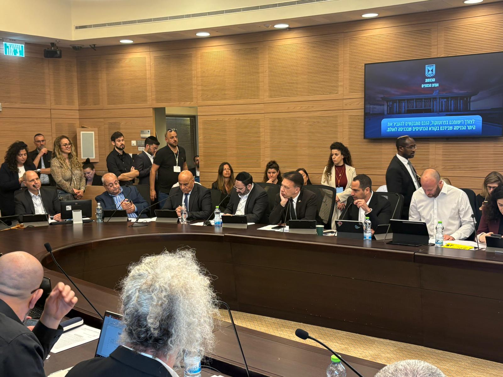 סיכום דיוני הכנסת שהתקיימו השבוע ביום שלישי