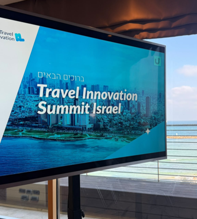 כנס ה-Travel Innovation Summit Israel