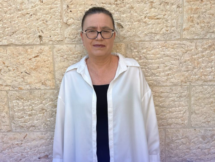 אגודת מורי הדרך בישראל מברכת את השופטת החדשה, עו״ד אינגריד הר-אבן!