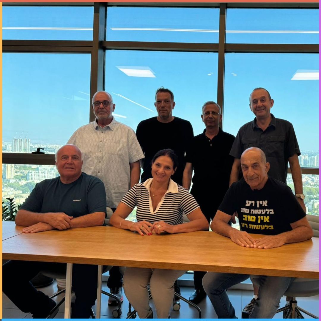 הנהלת האגודה חתמה על הסכמי שכר חדשים למורי דרך