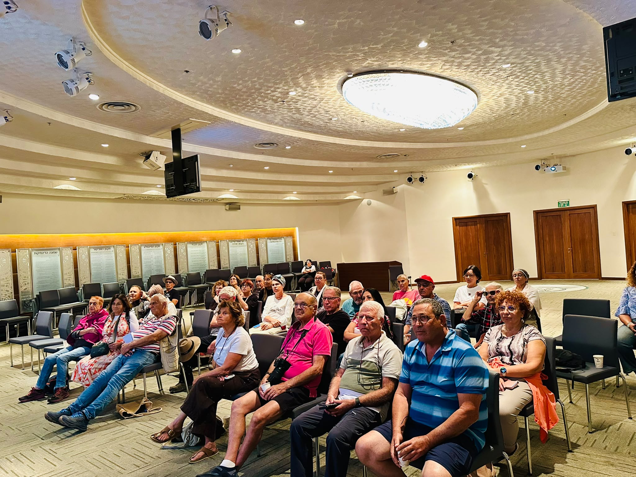 סיכום סיור בשד' ירושלים ביפו